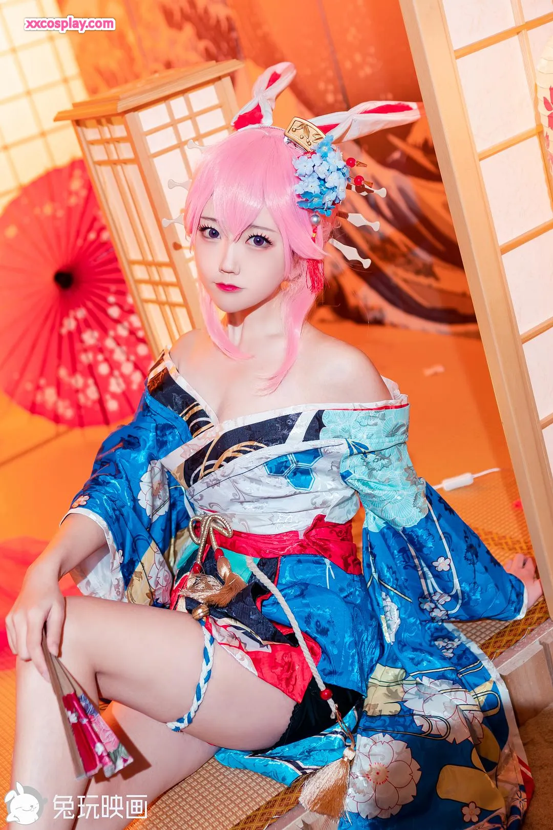 ยูกาตะ ยาเอะ มิโกะ โดย 투완ยิ่งหัว